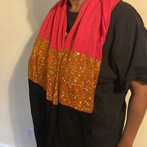 Dkny Color Blanket scarf